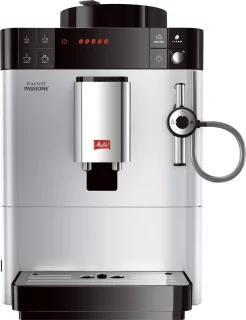 Melitta Caffeo Passione F54/0-100 Espressomachine Zilver