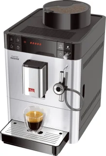 Melitta Caffeo Passione F54/0-100 Espressomachine Zilver