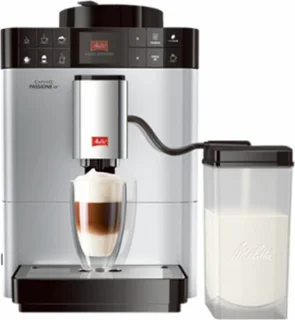 Melitta Caffeo Passione One Touch F531-101 Espressomachine Zilver