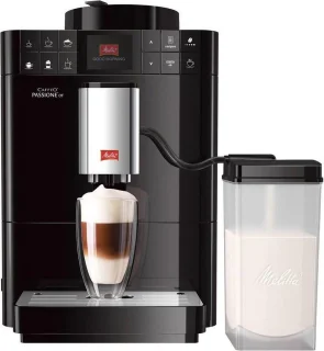 Melitta Caffeo Passione One Touch F531-101 Espressomachine Zilver