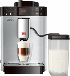 Melitta Caffeo Passione One Touch F531-101 Espressomachine Zilver