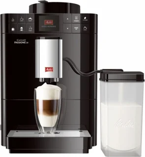 Melitta Caffeo Passione One Touch F531-102 Espressomachine Zwart
