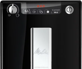 Melitta Caffeo Passione One Touch F531-102 Espressomachine Zwart