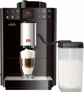 Melitta Caffeo Passione One Touch F531-102 Espressomachine Zwart