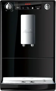 Melitta Caffeo Solo E950-101 Espressomachine Zwart-Zilver