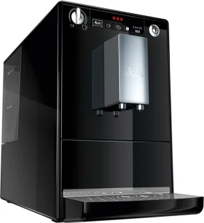 Melitta Caffeo Solo E950-101 Espressomachine Zwart-Zilver