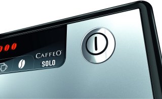 Melitta Caffeo Solo E950-103 Espressomachine Zilver