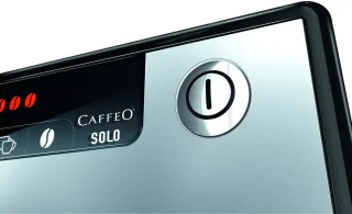 Melitta Caffeo Solo E950-103 Espressomachine Zilver