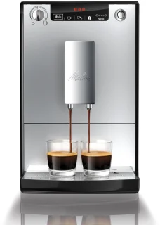 Melitta Caffeo Solo E950-103 Espressomachine Zilver
