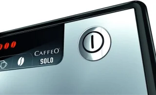 Melitta Caffeo Solo E950-103 Espressomachine Zilver