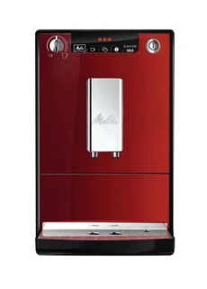 Melitta Caffeo Solo E950-104 Espressomachine Rood