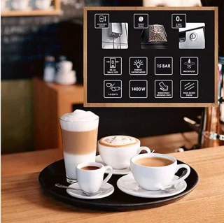 Melitta Caffeo Solo E950-104 Espressomachine Rood