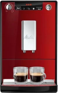 Melitta Caffeo Solo E950-104 Espressomachine Rood