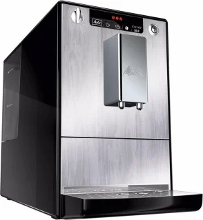 Melitta Caffeo Solo Limited Edition E950-111 Espressomachine Zilver