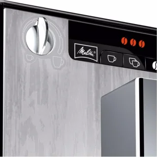 Melitta Caffeo Solo Limited Edition E950-111 Espressomachine Zilver