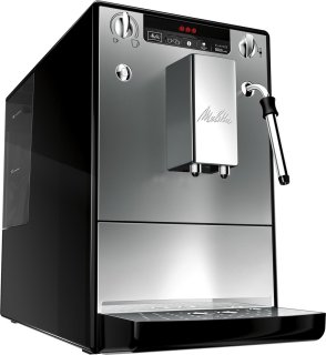 Melitta Caffeo Solo Milk Volautomaat Zwart/Zilver