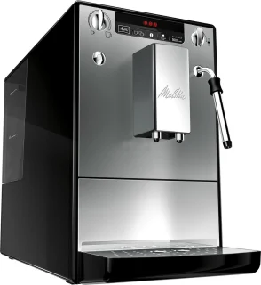 Melitta Caffeo Solo Milk Volautomaat Zwart/Zilver