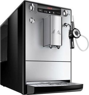 Melitta Caffeo Solo Perfect Milk E957-103 Espressomachine Zilver