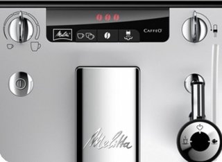Melitta Caffeo Solo Perfect Milk E957-103 Espressomachine Zilver