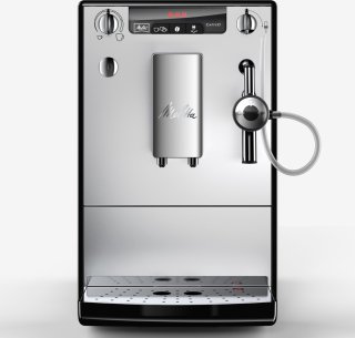 Melitta Caffeo Solo Perfect Milk E957-103 Espressomachine Zilver