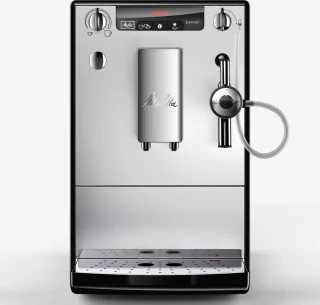 Melitta Caffeo Solo Perfect Milk E957-103 Espressomachine Zilver