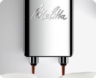 Melitta Caffeo Solo Perfect Milk E957-103 Espressomachine Zilver