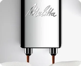Melitta Caffeo Solo Perfect Milk E957-103 Espressomachine Zilver