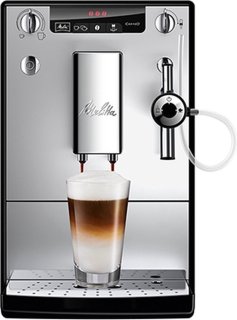 Melitta Caffeo Solo Perfect Milk E957-103 Espressomachine Zilver
