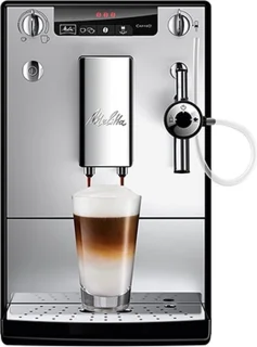 Melitta Caffeo Solo Perfect Milk E957-103 Espressomachine Zilver