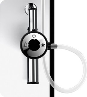 Melitta Caffeo Solo Perfect Milk E957-103 Espressomachine Zilver