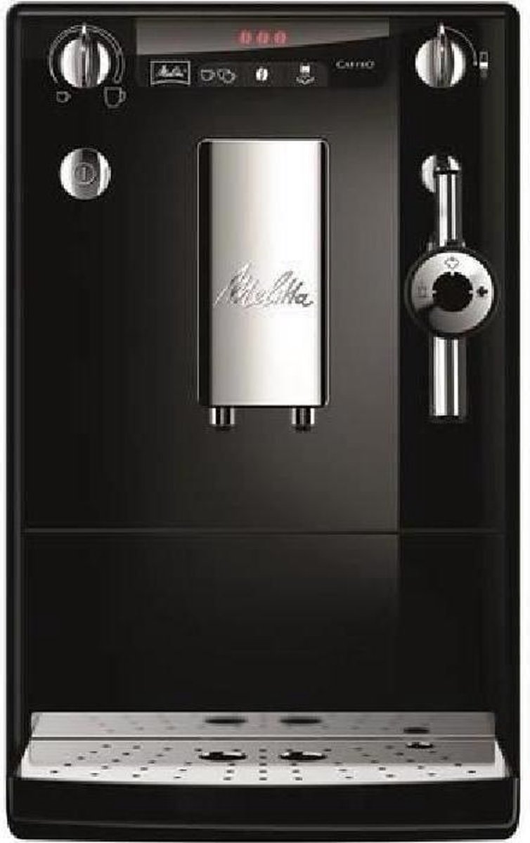 Wat vinden we goed aan de Melitta Caffeo Solo Perfect Milk Espressomachine Zwart