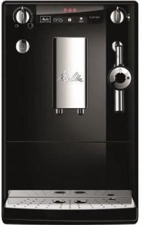 Melitta Caffeo Solo Perfect Milk Espressomachine Zwart