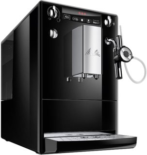 Melitta Caffeo Solo Perfect Milk Espressomachine Zwart