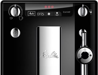 Melitta Caffeo Solo Perfect Milk Espressomachine Zwart