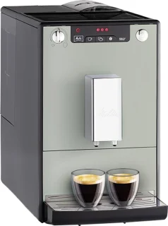 Melitta Caffeo Solo Sandy E950-877 espressomachine grijs