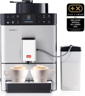 Melitta Caffeo Varianza CSP F580-100 Espressomachine Zilver