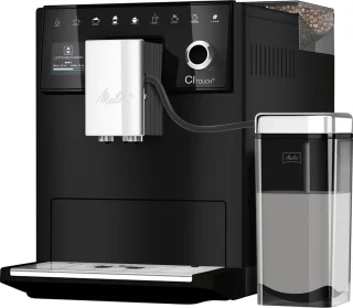 Melitta CI Touch 630-112 volautomatische espressomachine zwart