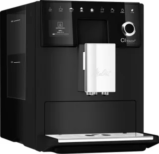 Melitta CI Touch 630-112 volautomatische espressomachine zwart