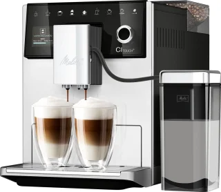 Melitta CI Touch Espressomachine 630-111 Zilver