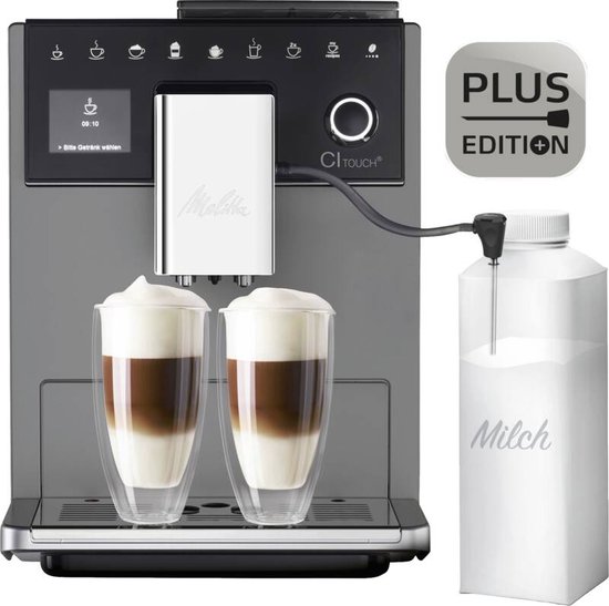Melitta CI Touch F630-103 Plus espressomachine