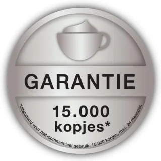 Melitta E950-666 Solo Pure koffiezetapparaat 1400W