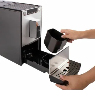 Melitta E950-666 Solo Pure koffiezetapparaat 1400W