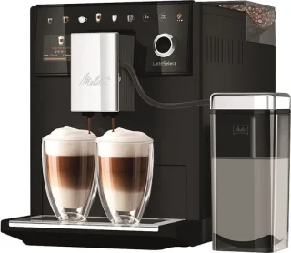 Melitta Espresso Latte Select Frosted Zwart F630-212