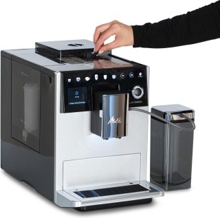 Melitta F630-201 Volautomatisch Koffiezetapparaat 1,8L