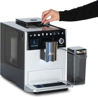 Melitta F630-201 Volautomatisch Koffiezetapparaat 1,8L