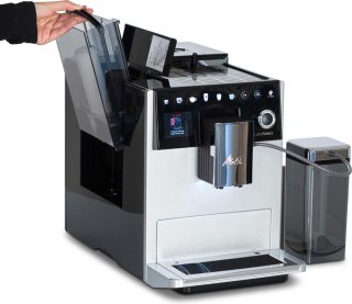 Melitta F630-201 Volautomatisch Koffiezetapparaat 1,8L