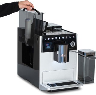 Melitta F630-201 Volautomatisch Koffiezetapparaat 1,8L