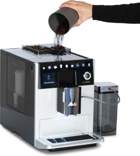 Melitta F630-201 Volautomatisch Koffiezetapparaat 1,8L
