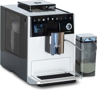 Melitta F630-201 Volautomatisch Koffiezetapparaat 1,8L