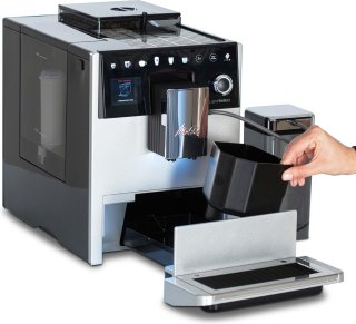 Melitta F630-201 Volautomatisch Koffiezetapparaat 1,8L